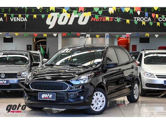 FORD KA 1.0 TI-VCT FLEX SE PLUS MANUAL FORD KA 1.0 TI-VCT FLEX SE PLUS MANUAL